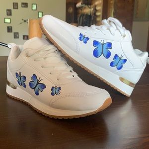 VERLYN PLATFORM SNEAKER